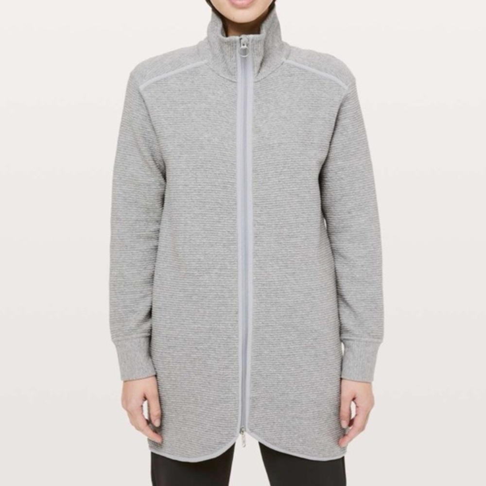 🆕 NWT Lululemon Athletica On Repeat Jacket - Size 4